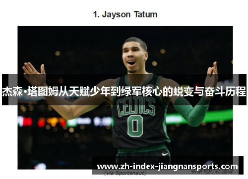 杰森·塔图姆从天赋少年到绿军核心的蜕变与奋斗历程 杰森·塔图姆从天赋少年到绿军核心的蜕变与奋斗历程